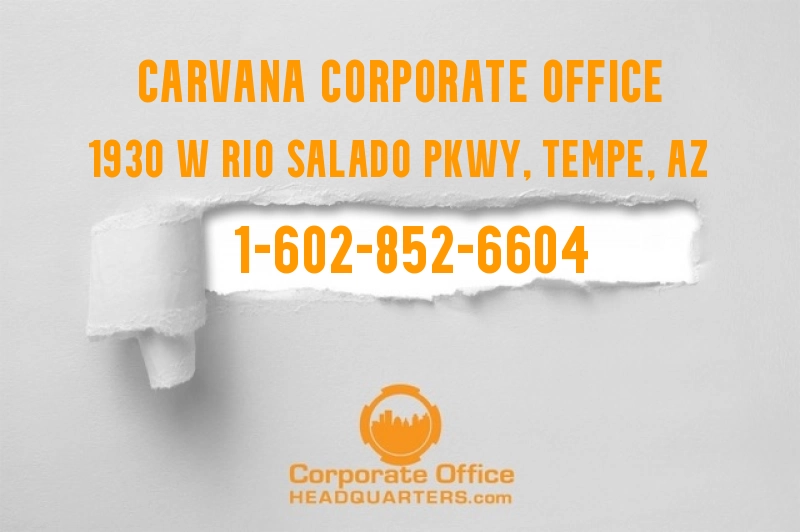 Carvana Corporate Office