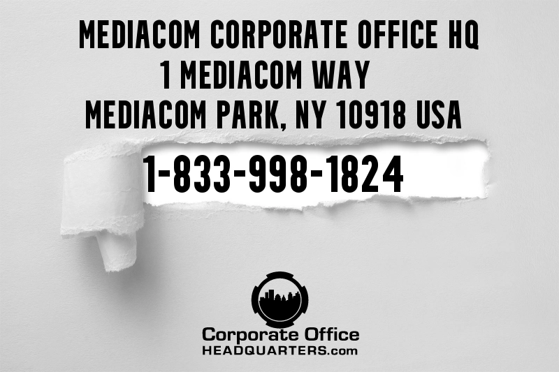 MediaCom Corporate Office