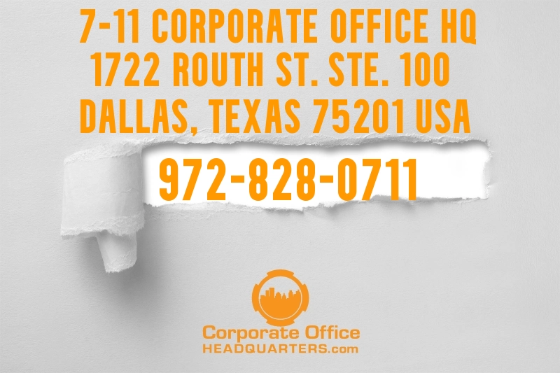 7-11 Corporate Office