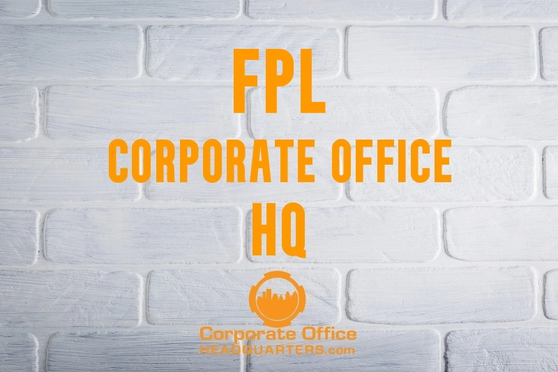 FPL Corporate Office