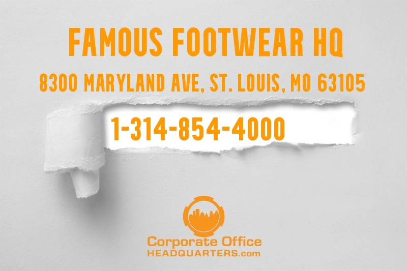 Famous Footwear Corporate Office