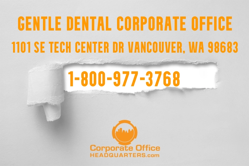 Gentle Dental Corporate Office