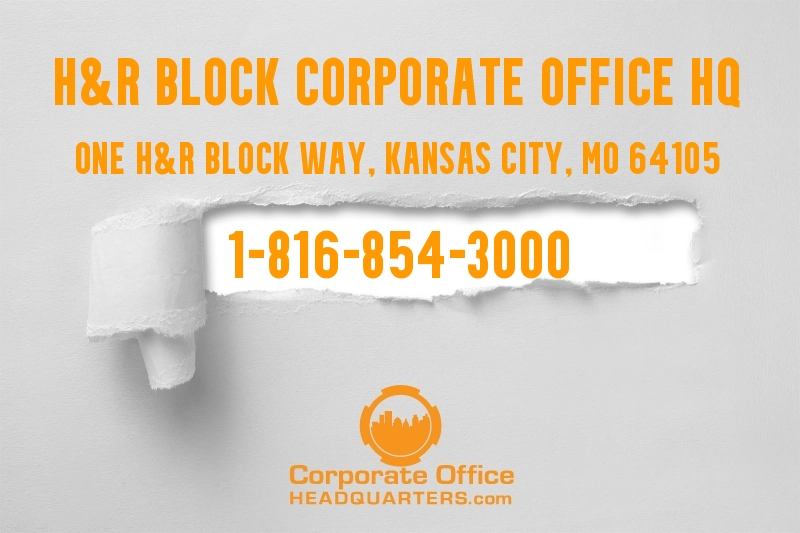 H&R Block Corporate Office HQ