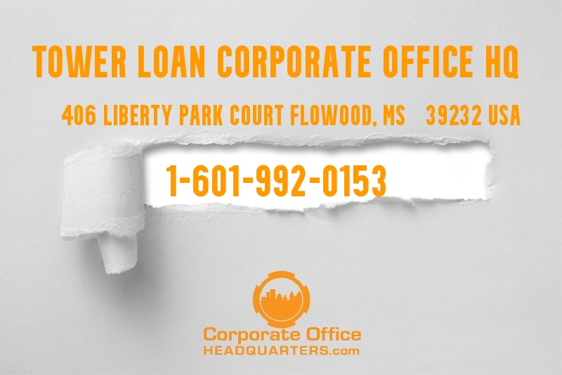 Tower Loan Corporate Office