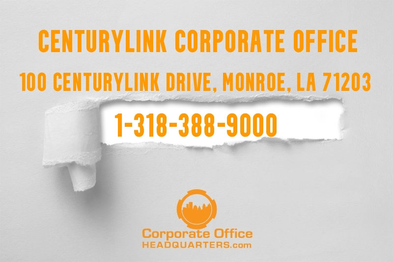 CenturyLink Corporate Office HQ