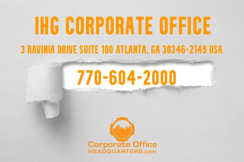 IHG Corporate Office