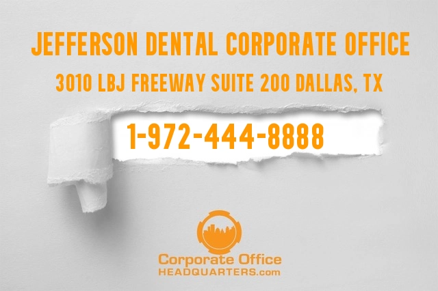 Jefferson Dental Corporate Office
