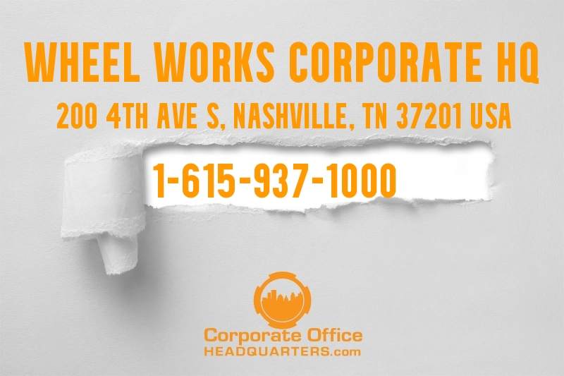 Wheel Works Corporate Office
