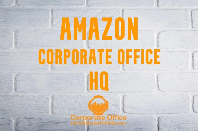 Amazon Corporate Office