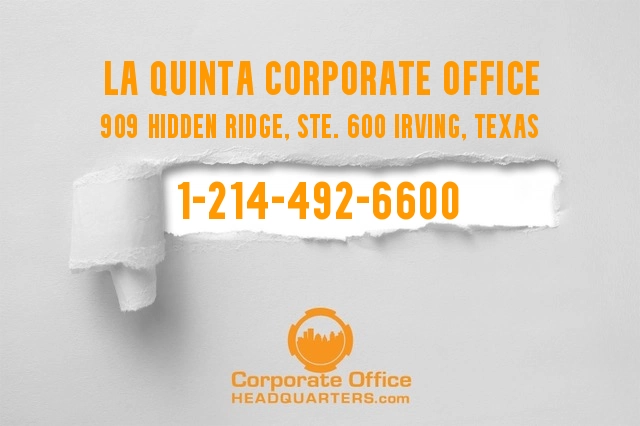 La Quinta Corporate Office