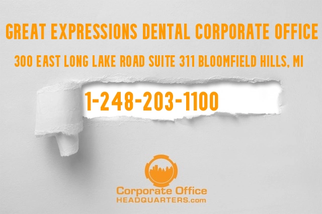 Great Expressions Dental Corporate Office