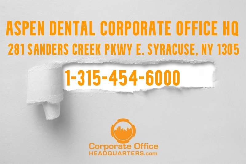 Aspen Dental Corporate Office HQ