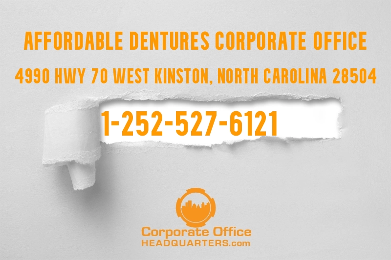 Affordable Dentures Corporate Office HQ
