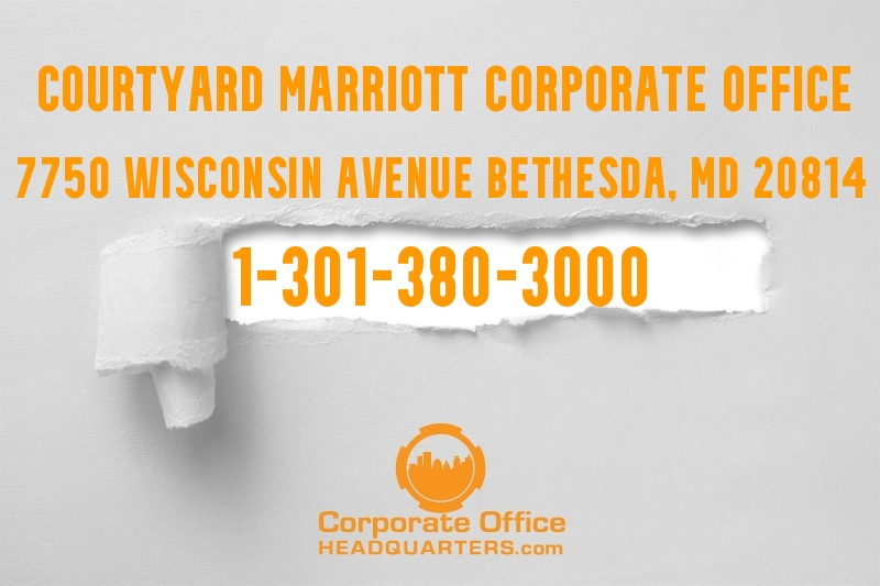 Courtyard Marriott Corporate Office