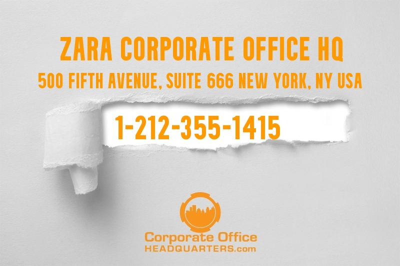 Zara Corporate Office HQ