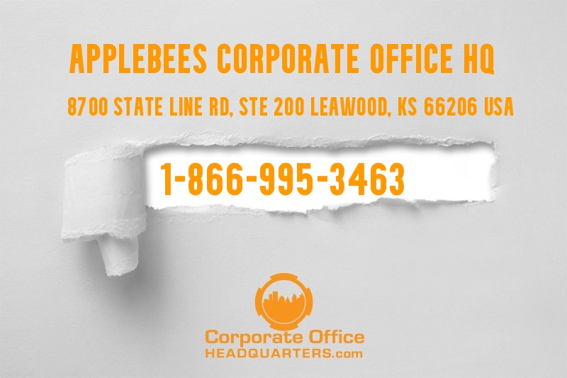 Applebees Corporate Office