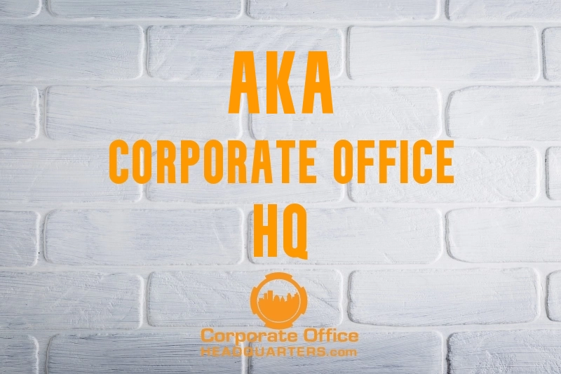 AKA Corporate Office
