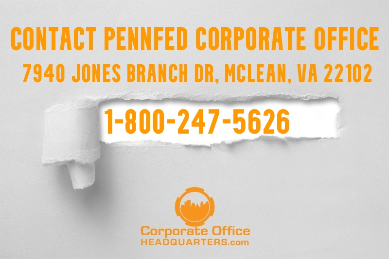 PennFed Corporate Office