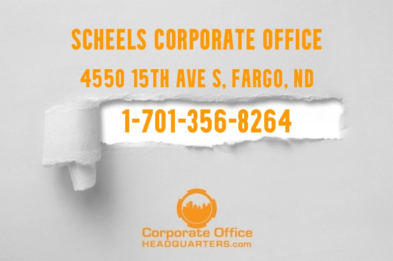 Scheels Corporate Office