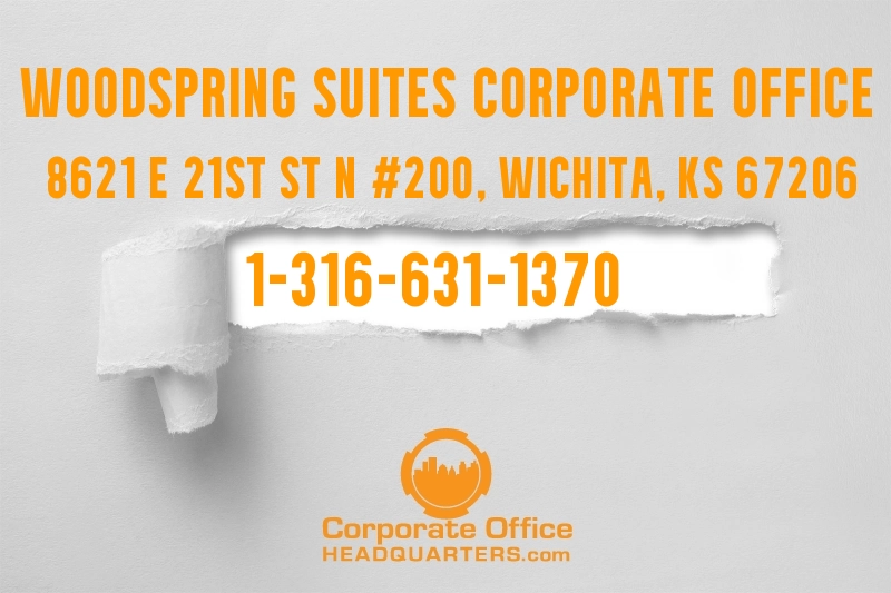 WoodSpring Suites Corporate Office