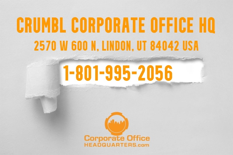 Crumbl Corporate Office