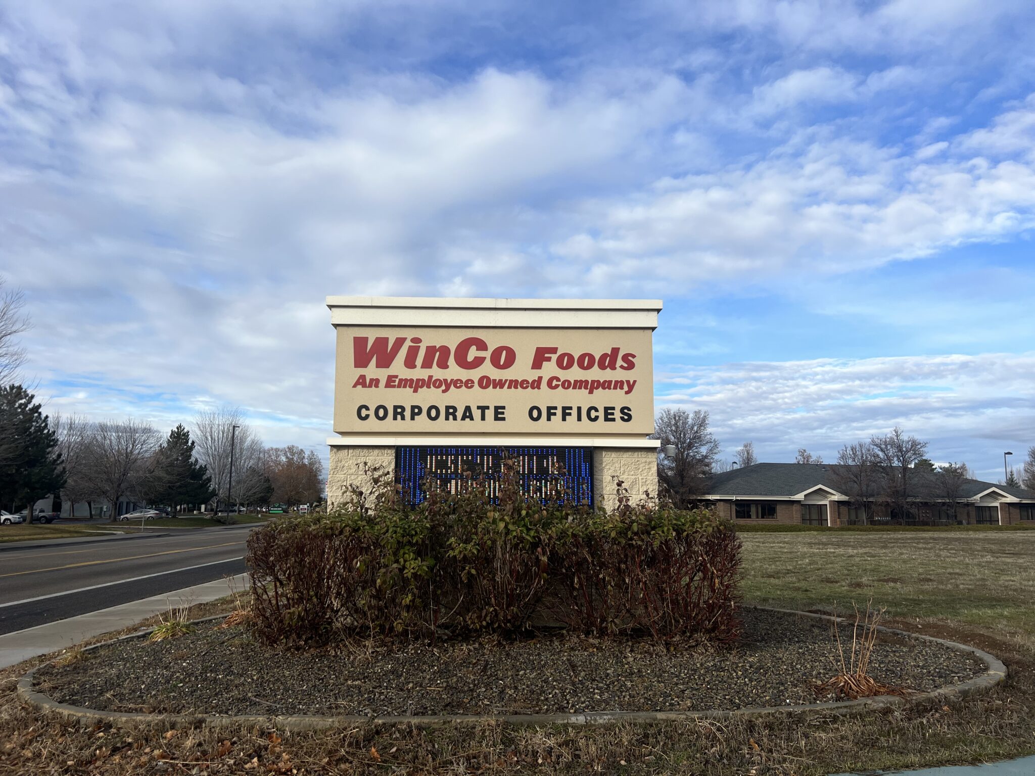 Reach Winco Corporate Office