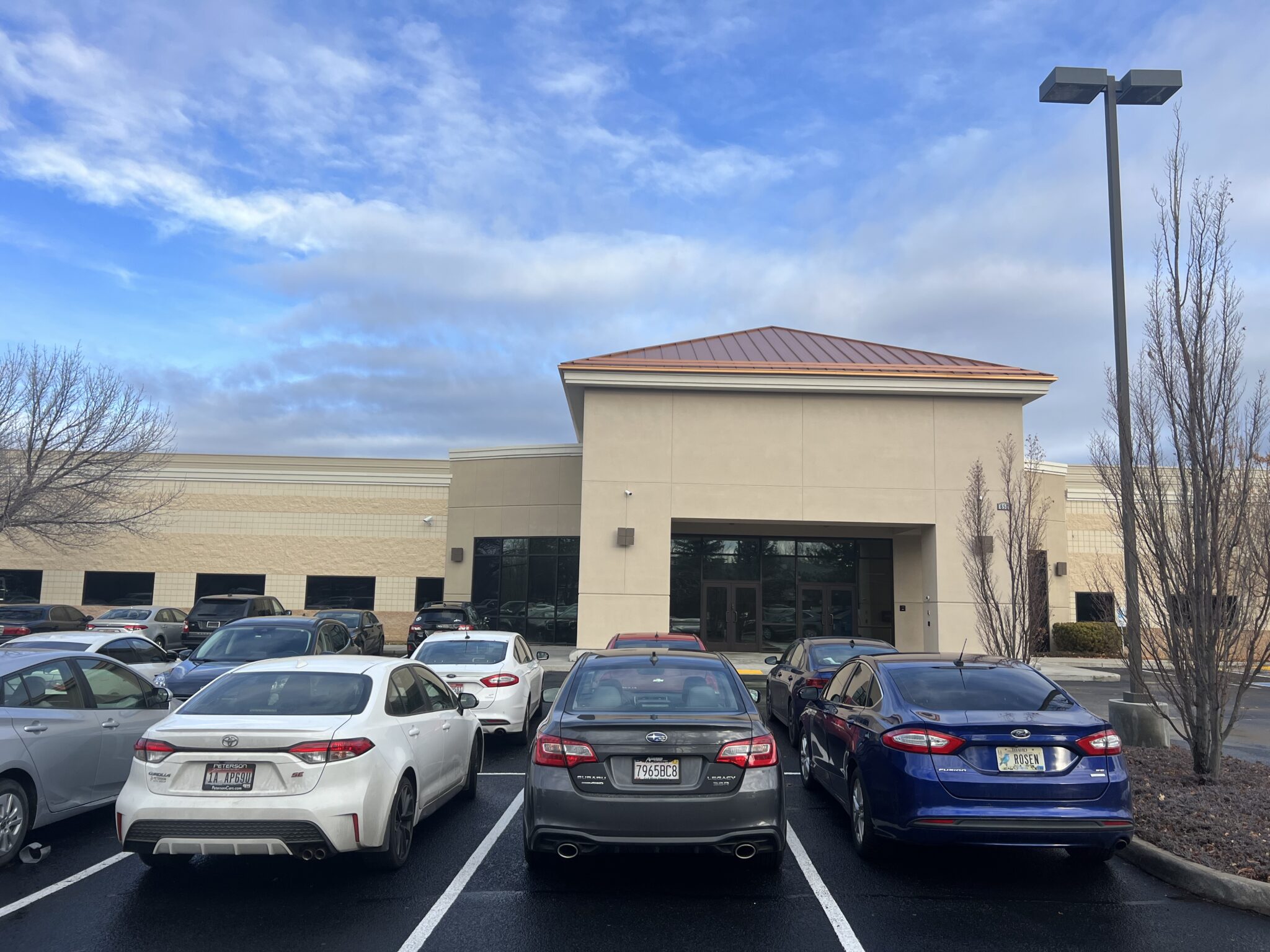 Reach Winco Corporate Office