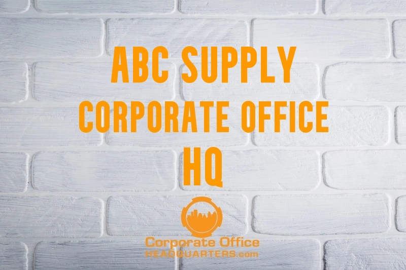 ABC Supply Corporate Office