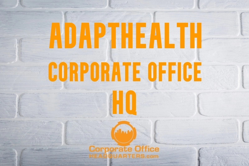 AdaptHealth Corporate Offices