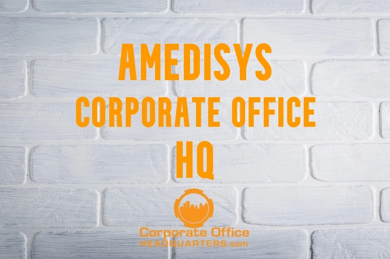 Amedisys Corporate Office