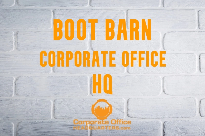 Boot Barn Corporate Offices