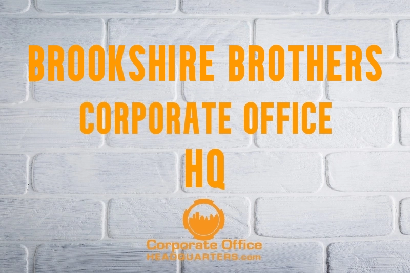 Brookshire Brothers Corporate Office