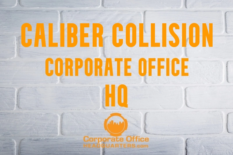 Caliber Collision Corporate Office