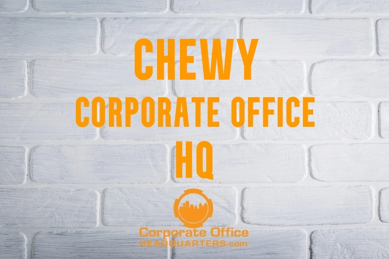Chewy Corporate Office