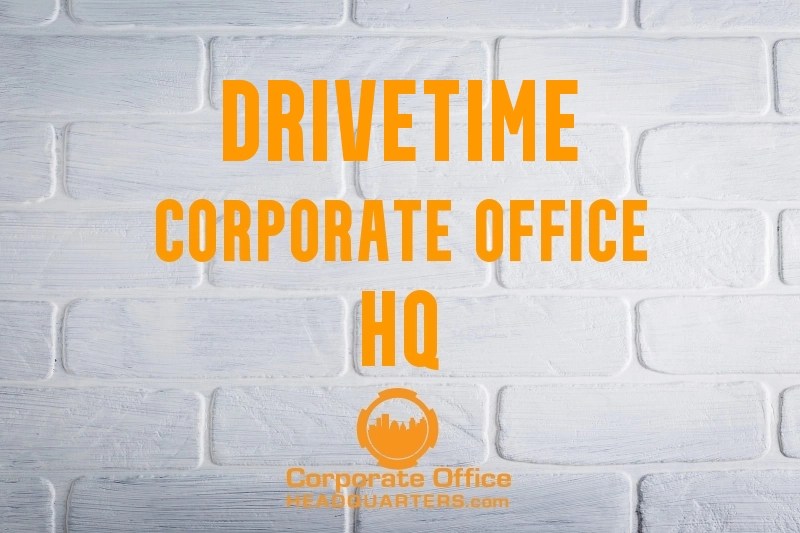 DriveTime Corporate Office