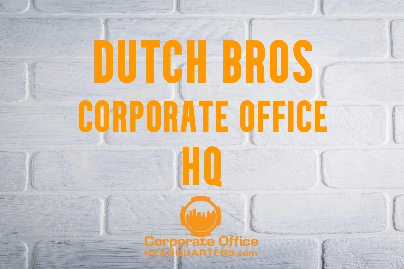 Dutch Bros Corporate Office
