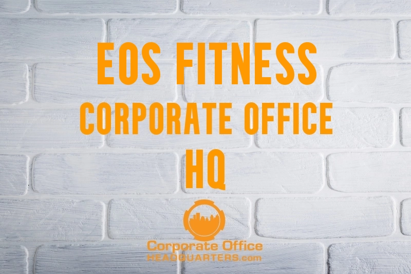 EOS Fitness Corporate Office