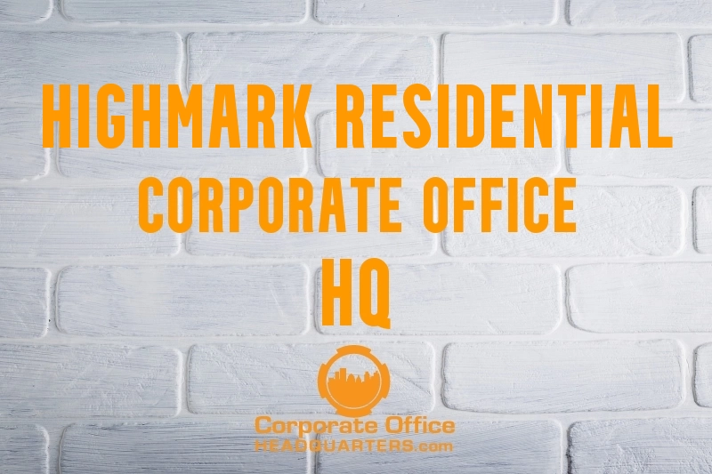 Highmark Residential Corporate Office