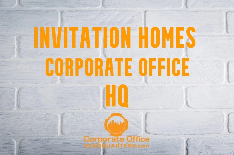 Invitation Homes Corporate Office