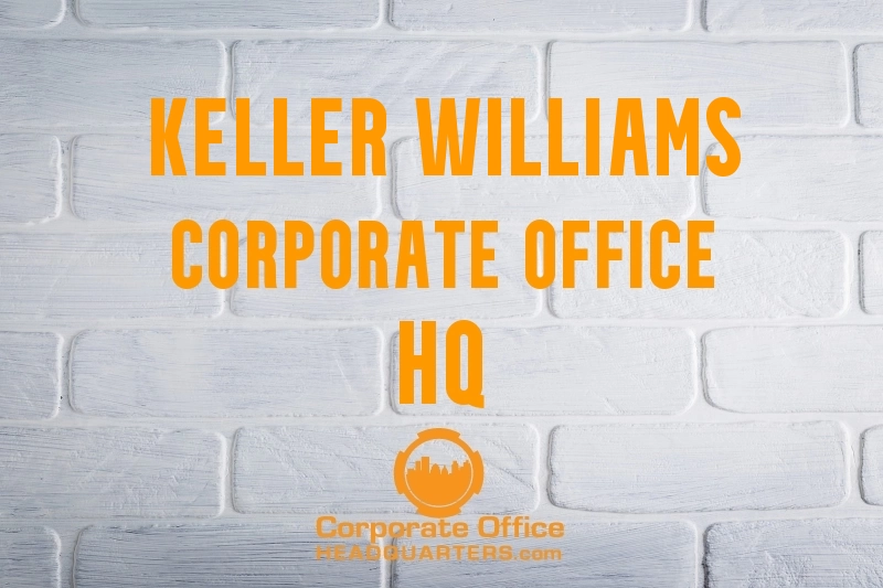 Keller Williams Corporate Office