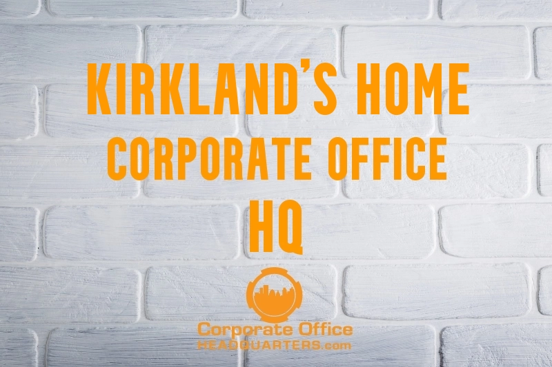 Kirklands Home Corporate Office
