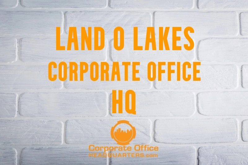 Land O Lakes Corporate Office