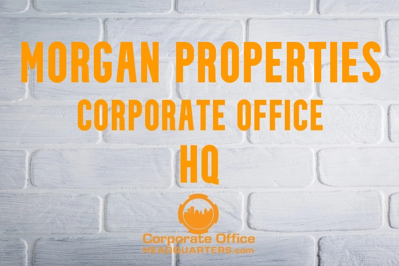 Morgan Properties Corporate Office