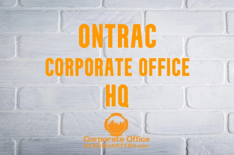 OnTrac Corporate Office