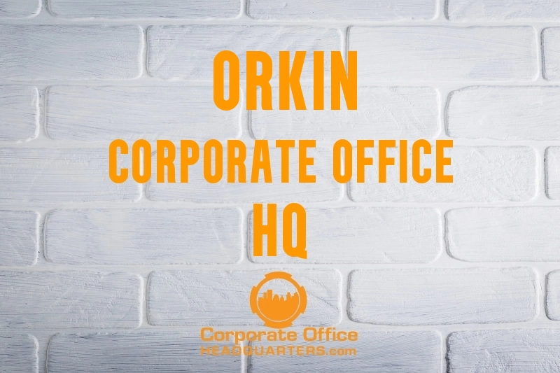 Orkin Corporate Offic