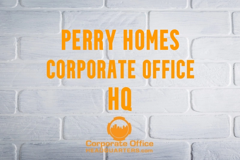 Perry Homes Corporate Office