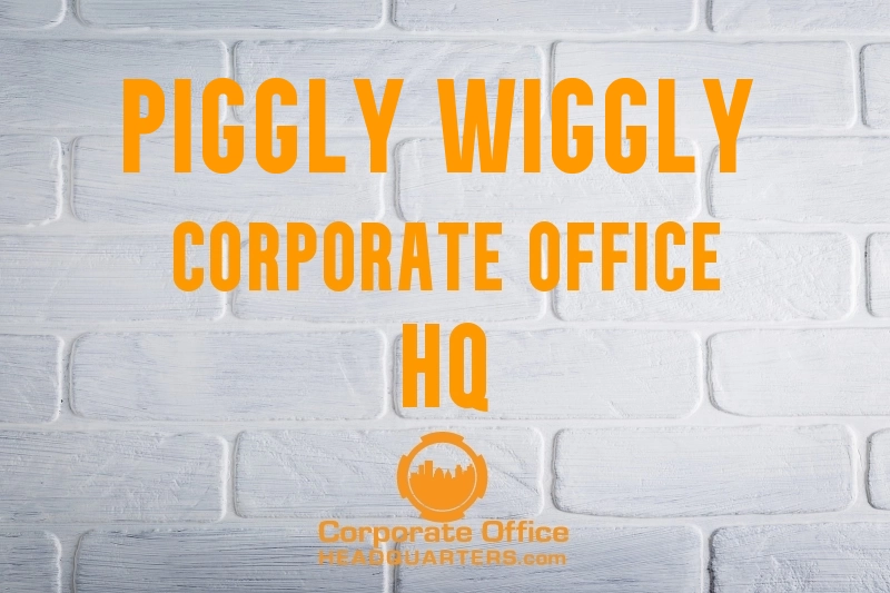 Piggly Wiggly Corporate Office