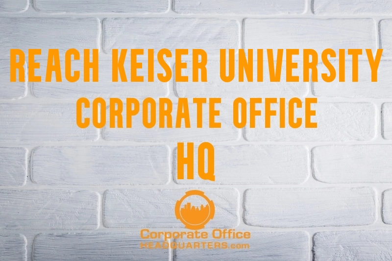 Keiser University Corporate Office