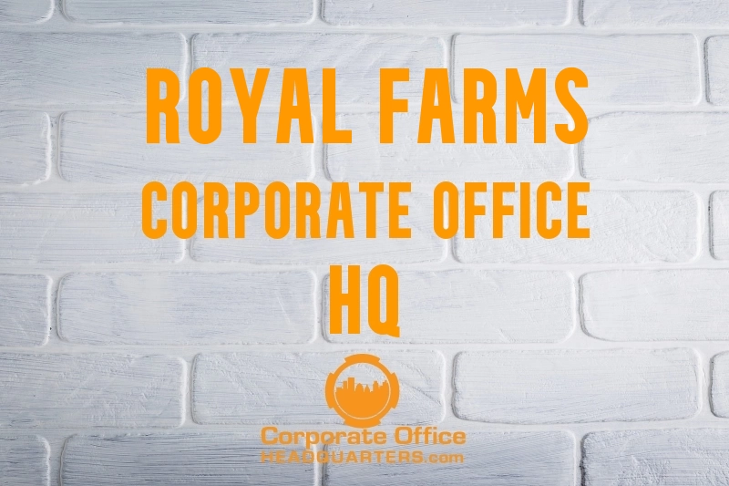 Royal Farms Corporate Office