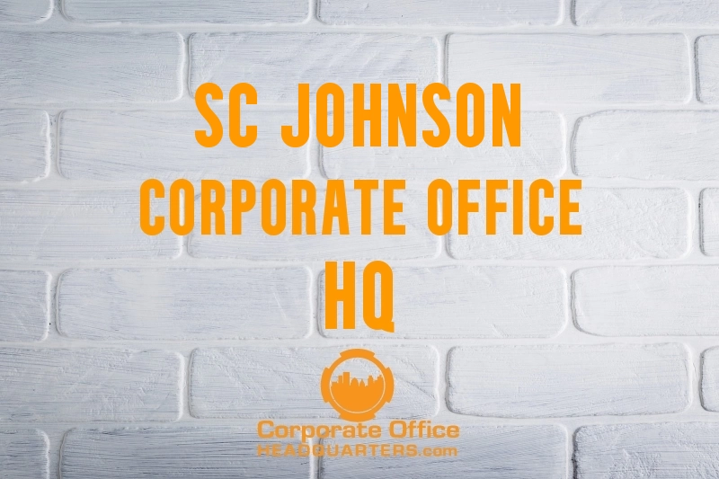 SC Johnson Corporate Office